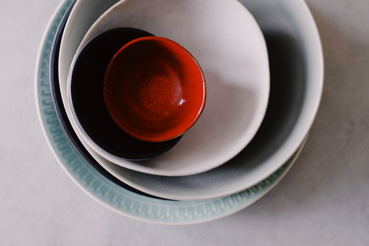 Serving bowl